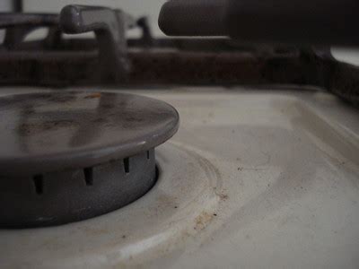 dangers of leaving gas stove on